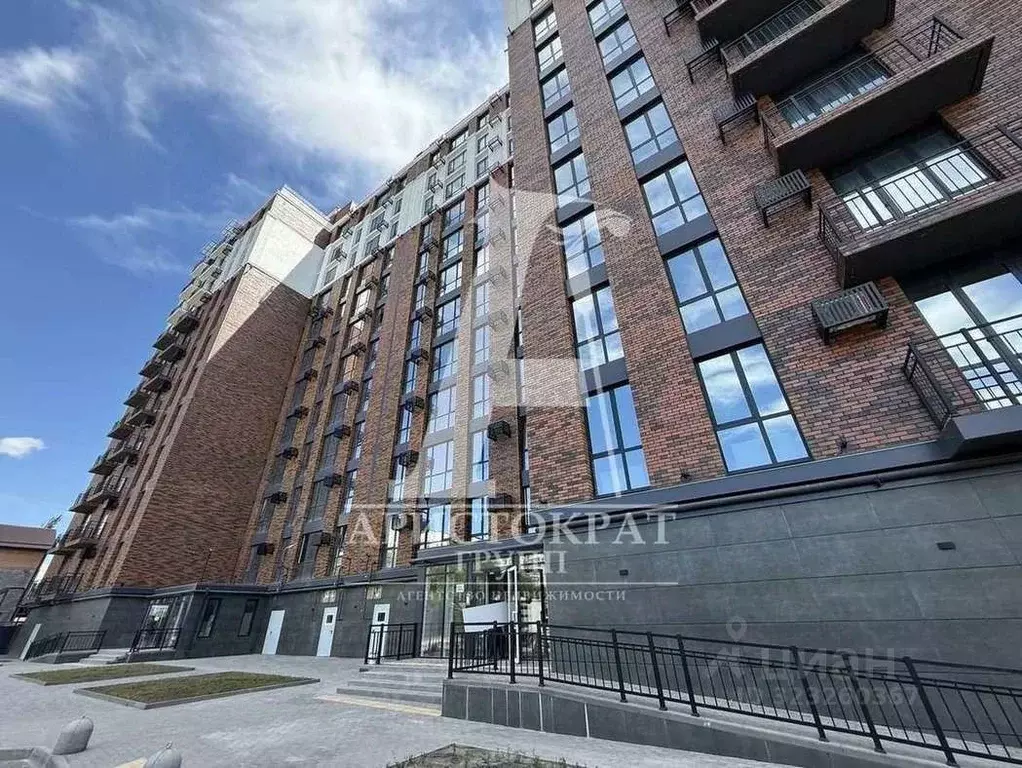 3-к кв. Ставропольский край, Пятигорск Украинская ул., 39 (92.7 м) - Фото 2