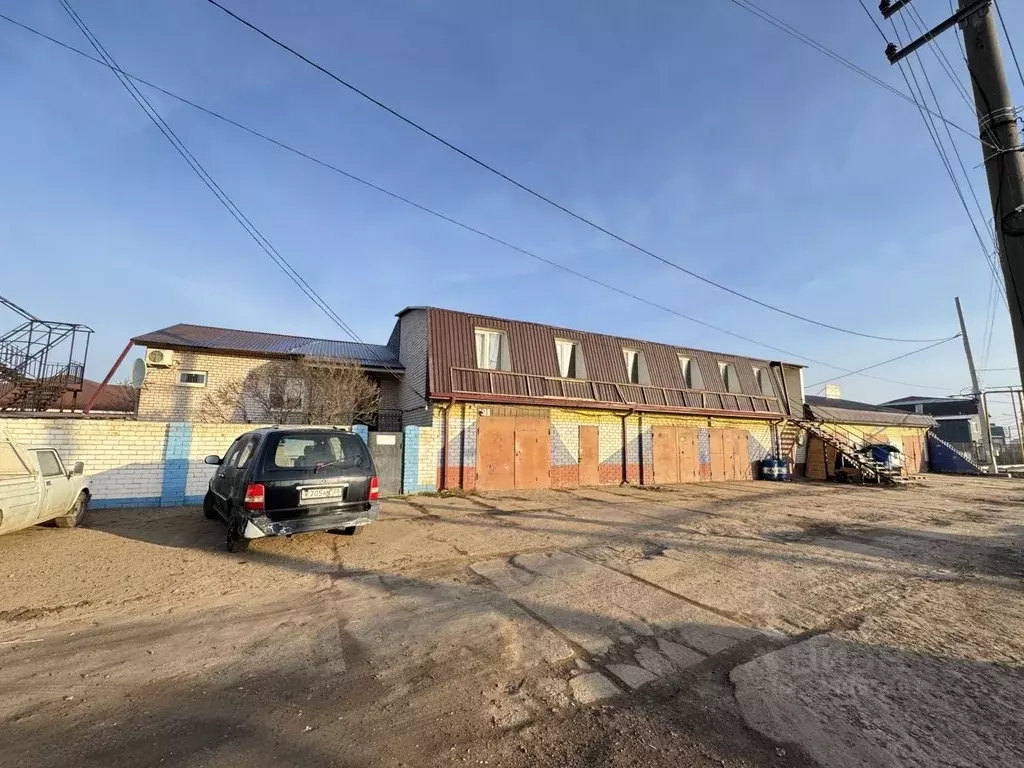 Помещение свободного назначения в Астраханская область, Астрахань ... - Фото 0