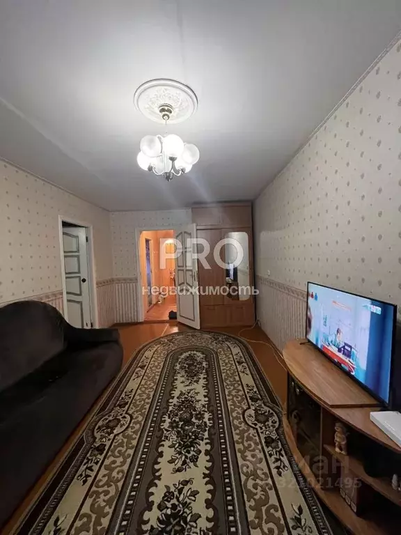 3-к кв. Костромская область, Буй ул. Социализма, 29 (60.8 м) - Фото 1