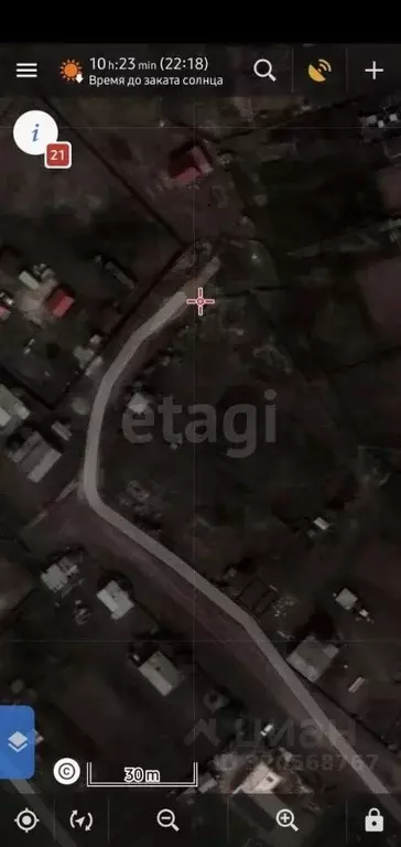 Участок в Саха (Якутия), Мегино-Кангаласский улус, Нерюктяйинский ... - Фото 2