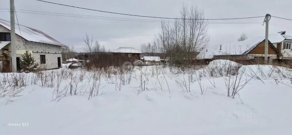 Участок в Новосибирская область, Новосибирск ул. Полякова, 853 (8.0 ... - Фото 0