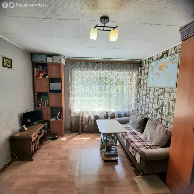 Квартира-студия: Липецк, улица Космонавтов, 82/2 (18 м) - Фото 0