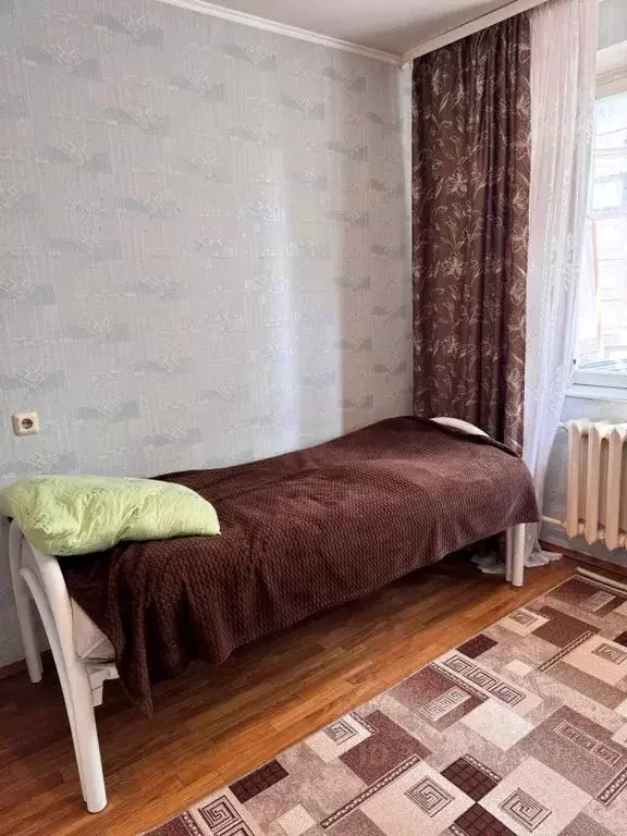 1-к кв. Ханты-Мансийский АО, Нефтеюганск 16а мкр, 89 (37.0 м) - Фото 1