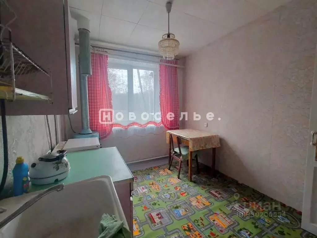 1-к кв. Рязанская область, Спасский муниципальный округ, пос. Павловка ... - Фото 1
