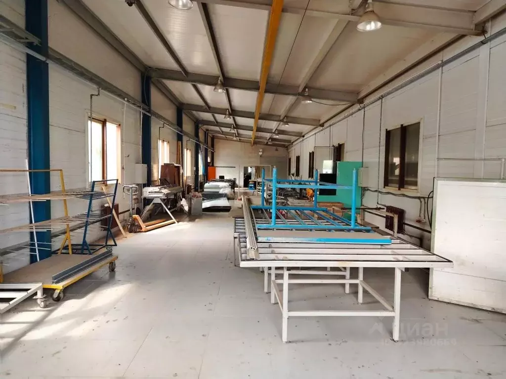 Помещение свободного назначения в Московская область, Домодедово ... - Фото 2