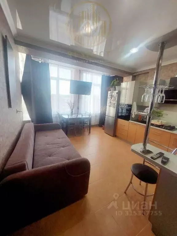 2-к кв. Ставропольский край, Предгорный муниципальный округ, ... - Фото 1