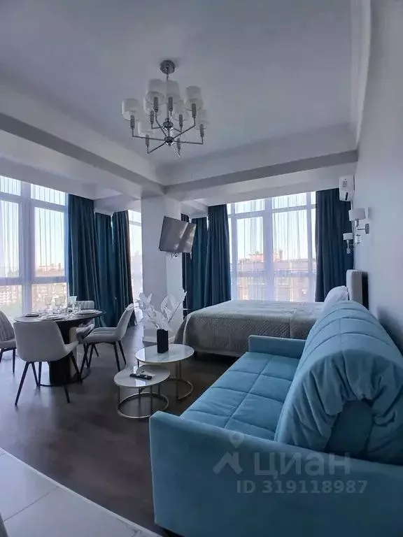 3-к кв. Ставропольский край, Кисловодск ул. Декабристов, 36к3 (110.0 ... - Фото 0