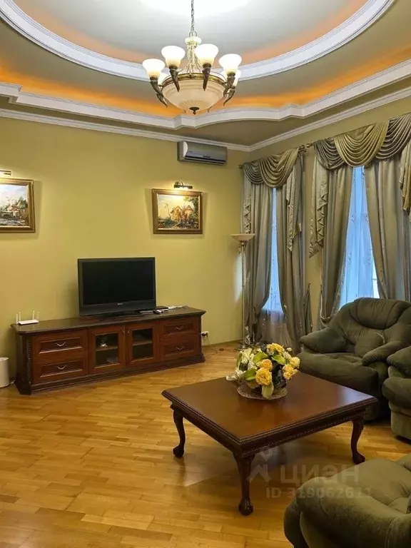 3-к кв. Крым, Ялта наб. Имени В.И. Ленина, 13 (101.6 м) - Фото 1