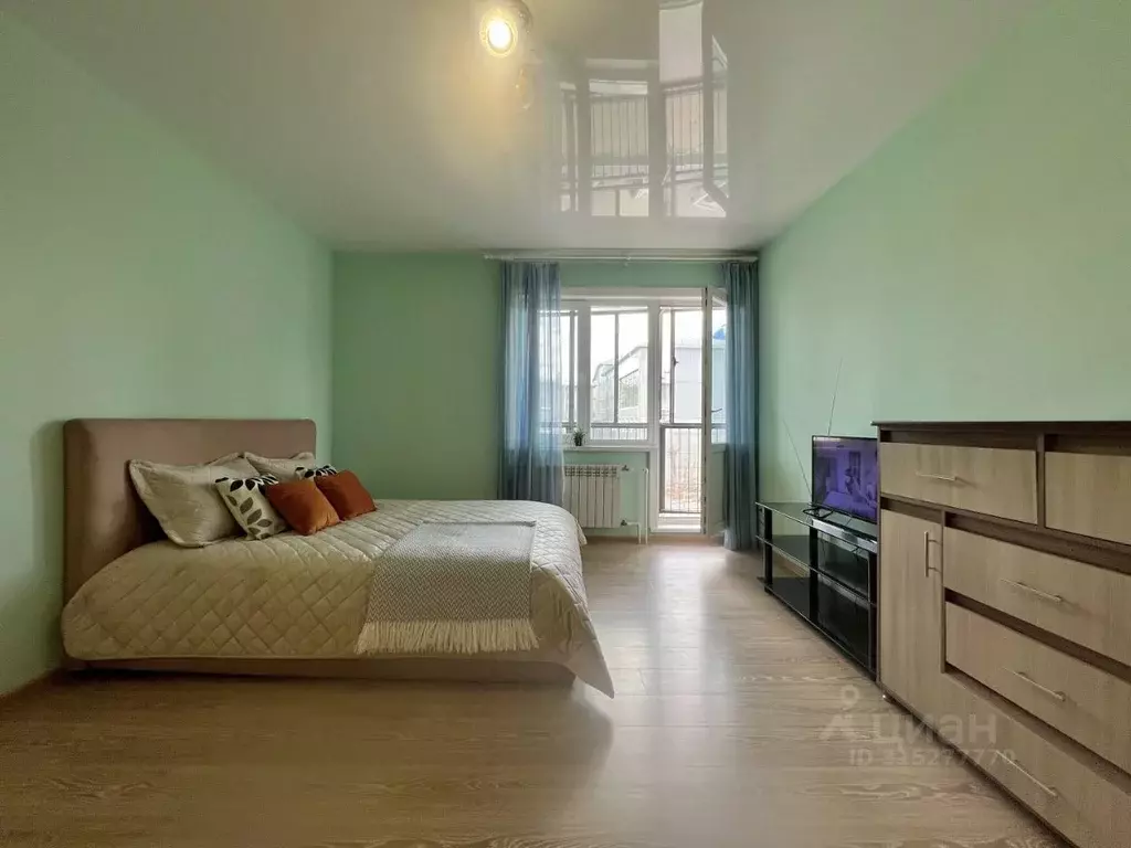 Студия Бурятия, Улан-Удэ ул. Смолина, 63 (35.0 м) - Фото 1