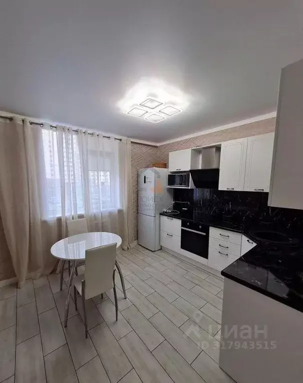 1-к кв. Татарстан, Казань ул. Рихарда Зорге, 105 (37.0 м) - Фото 0