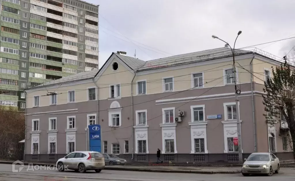 Продаётся квартира-студия, 17.5 м - Фото 0