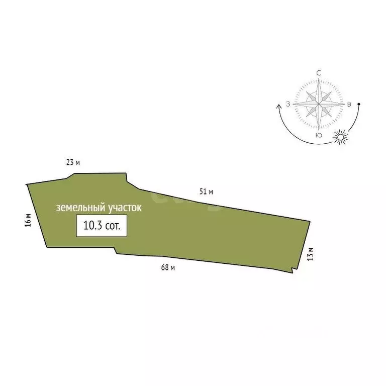 Дом в Красноярский край, Красноярск Окружная ул., 20 (160 м) - Фото 2