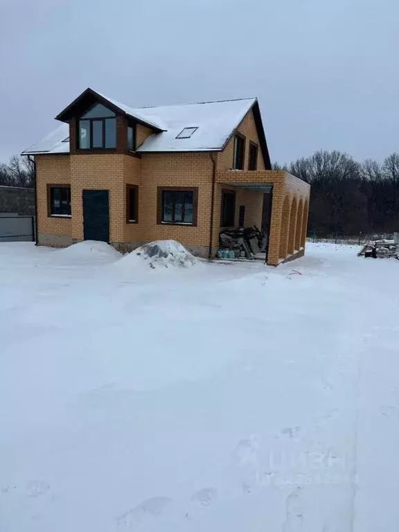 Дом в Белгородская область, Белгородский район, Никольское с/пос, с. ... - Фото 1