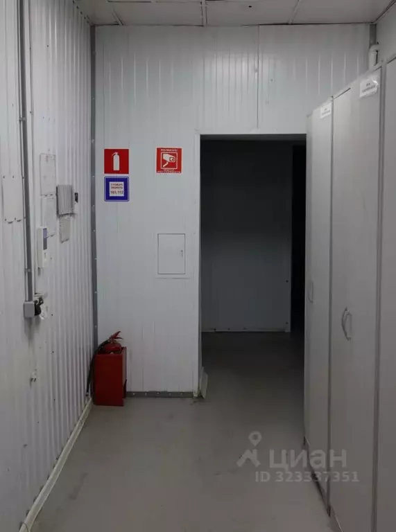 Производственное помещение в Москва Промышленная ул., 11АС22 (651 м) - Фото 2