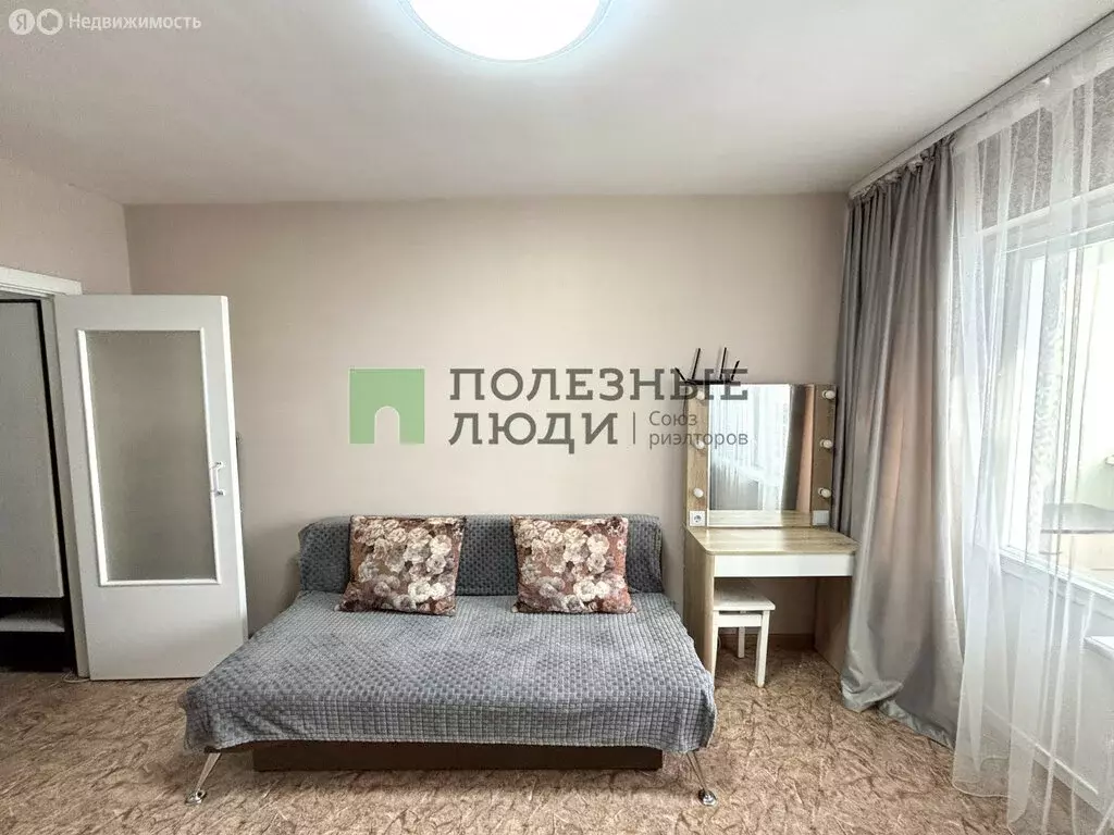 1-комнатная квартира: Ижевск, Областная улица, 30 (33.6 м) - Фото 2