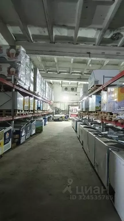 Склад в Ростовская область, Ростов-на-Дону Ленточная ул., 7 (300 м) - Фото 1