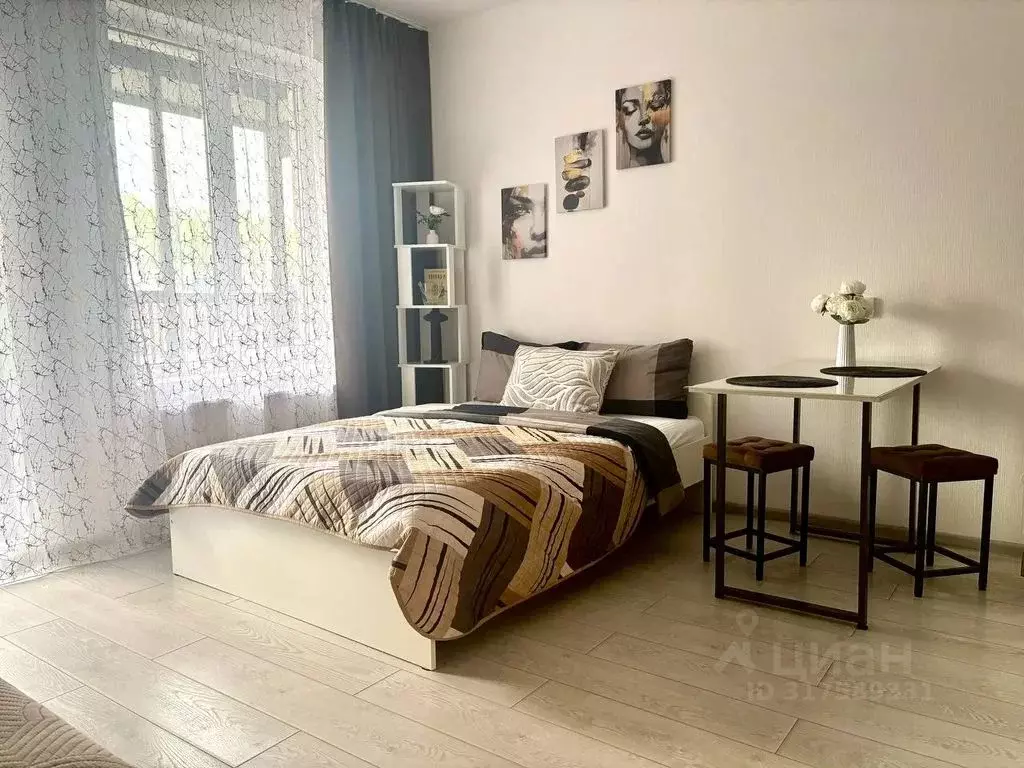 Студия Санкт-Петербург Фарфоровская ул., 7к1 (27.0 м) - Фото 0