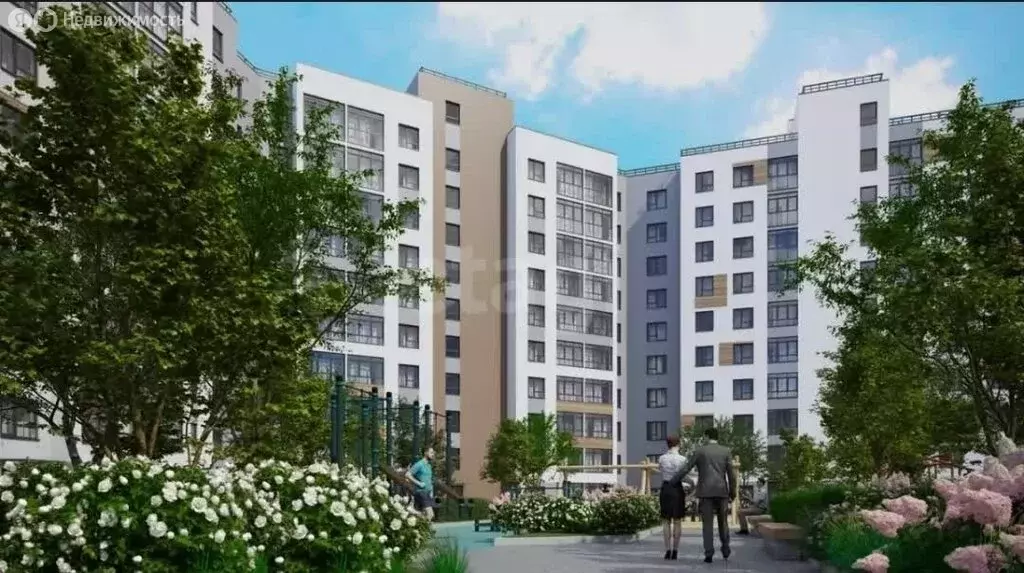 Квартира-студия: Энгельс, Полиграфическая улица, 81 (22.4 м) - Фото 1