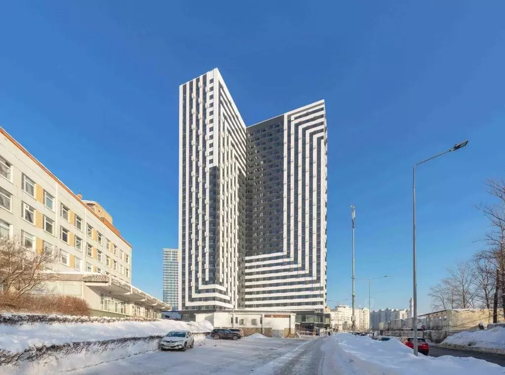 Помещение свободного назначения в Москва ул. Наметкина, 10Д (66 м) - Фото 1