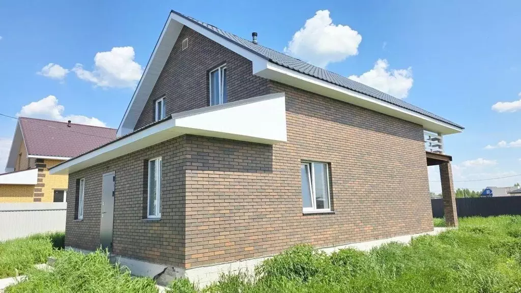 Дом, 166 м - Фото 1