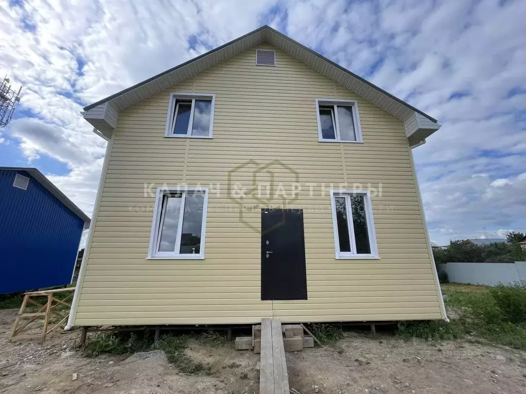 Дом в Свердловская область, Полевской муниципальный округ, пос. ... - Фото 1