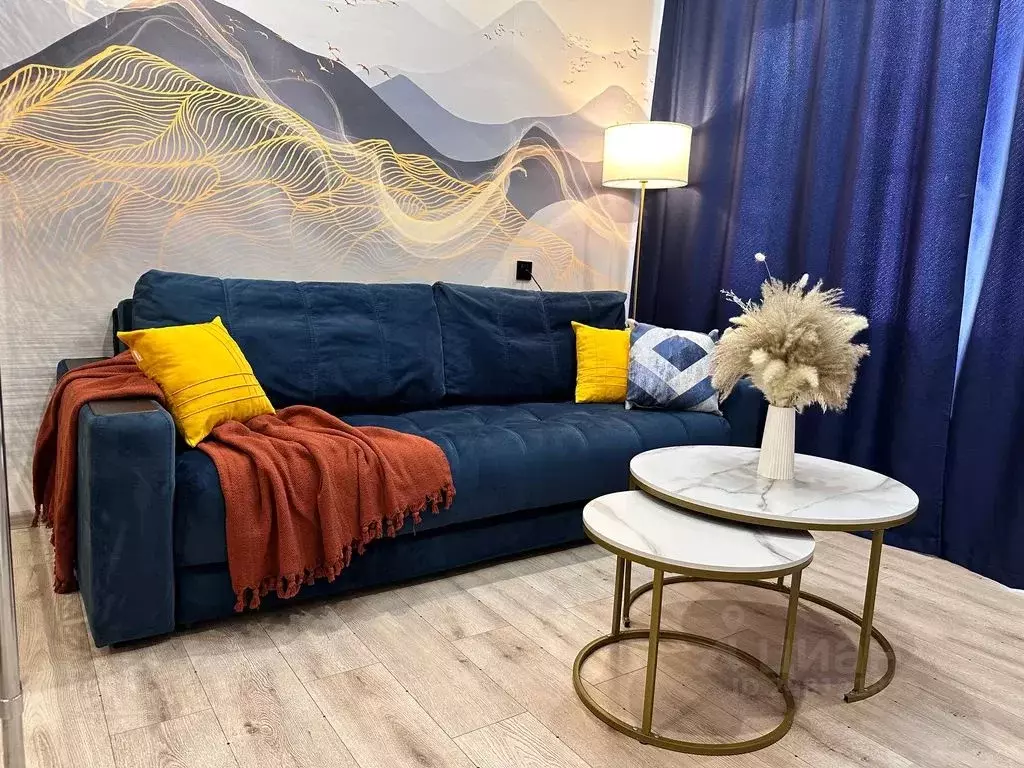 1-к кв. Мурманская область, Апатиты ул. Строителей, 7 (32.0 м) - Фото 1