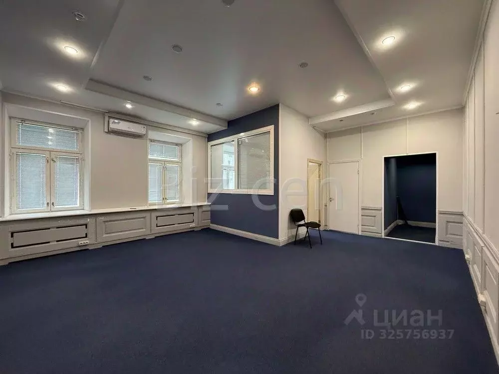 Офис в Москва Столовый пер., 6 (49 м) - Фото 1