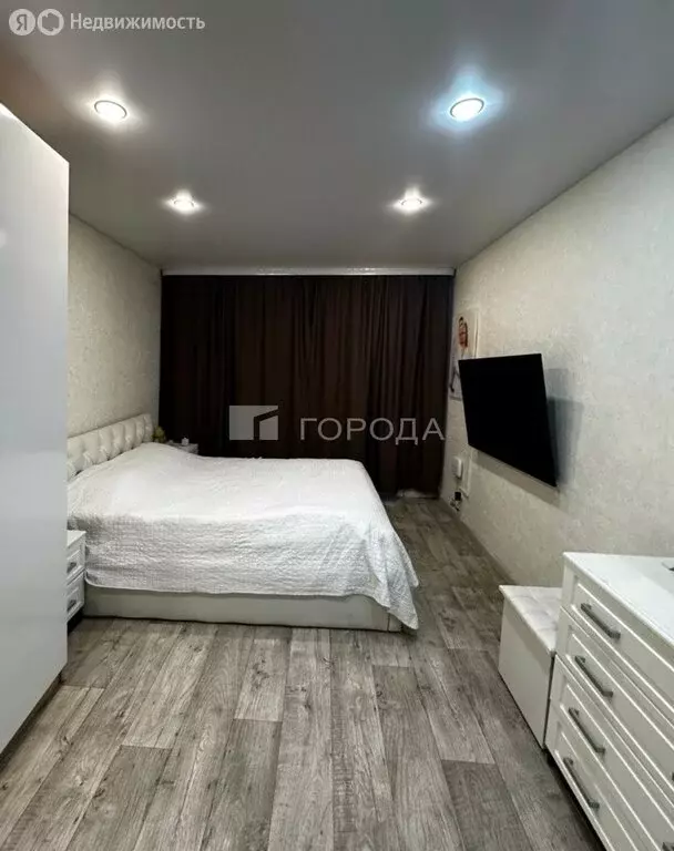 2-комнатная квартира: Обь, улица Военный Городок, 108 (42 м) - Фото 1