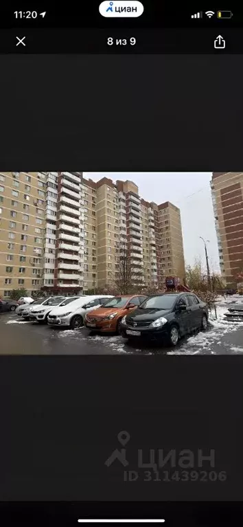 2-к кв. Московская область, Красногорск городской округ, Нахабино пгт ... - Фото 0