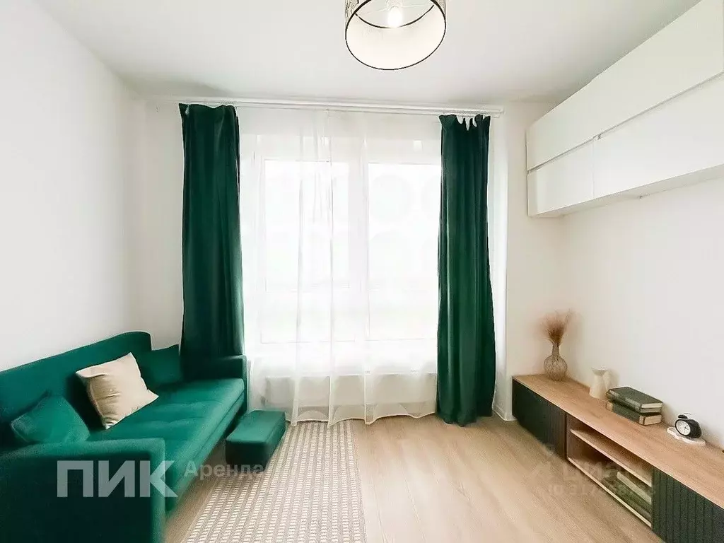 1-к кв. Москва проезд Стройкомбината, 1 (20.0 м) - Фото 0