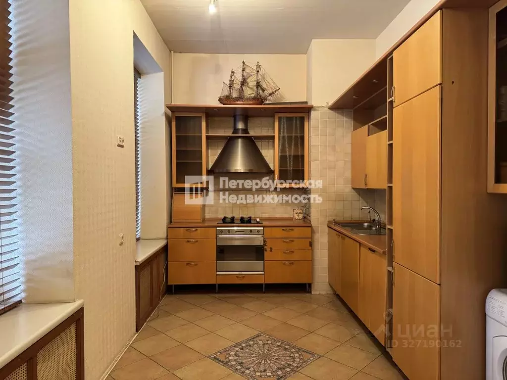 2-к кв. Санкт-Петербург Пушкинская ул., 1/77 (90.4 м) - Фото 1