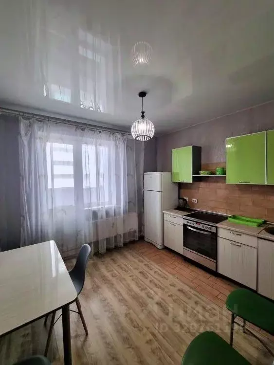 1-к кв. Иркутская область, Иркутск ул. Маяковского, 67/2 (38.6 м) - Фото 1