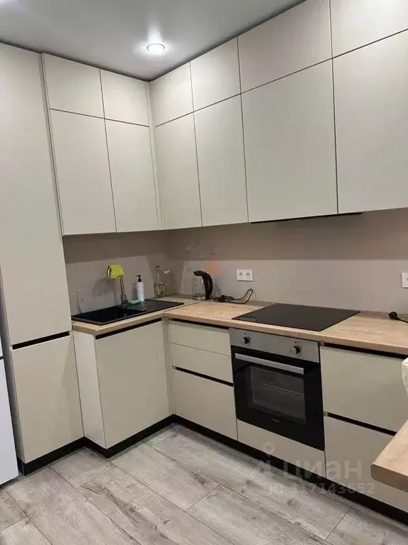 1-к кв. Татарстан, Казань ул. Симонова, 11А (38.0 м) - Фото 1
