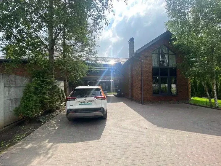 Дом в Московская область, Чехов муниципальный округ, д. Ивачково  (741 ... - Фото 2