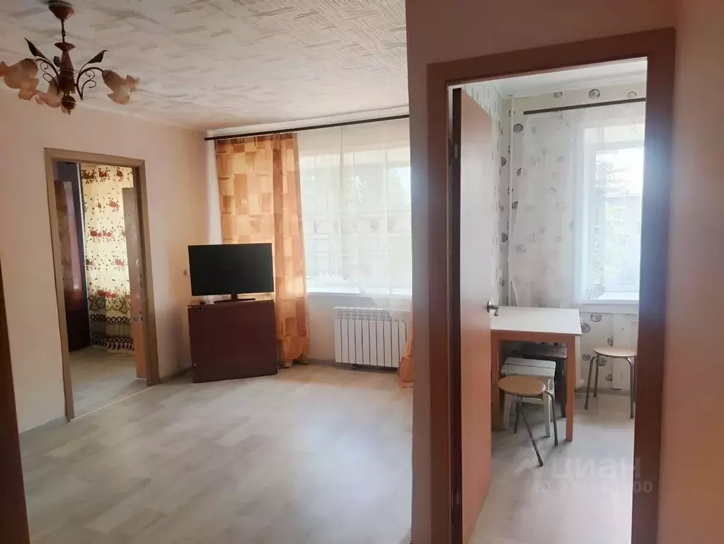 2-к кв. Новосибирская область, Искитим Центральный мкр, 15 (42.0 м) - Фото 1
