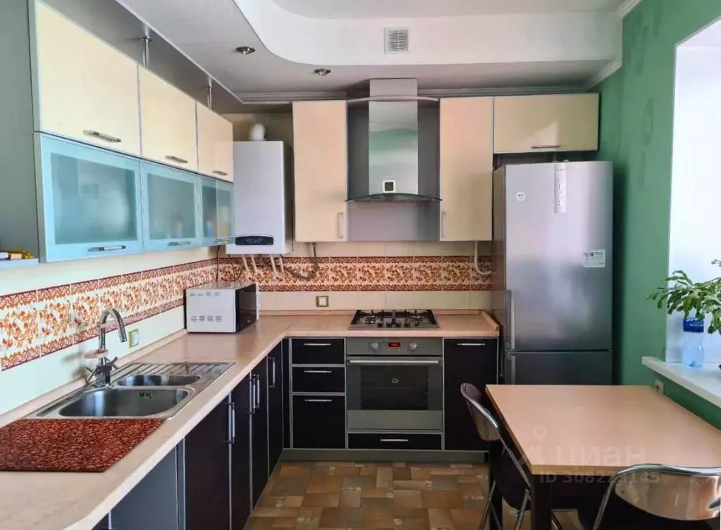 1-к кв. Ямало-Ненецкий АО, Новый Уренгой ул. Газовиков, 2Г/1 (38.0 м) - Фото 1