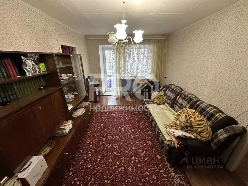 2-к кв. Ярославская область, Ярославль ул. Гоголя, 9 (42.8 м) - Фото 1