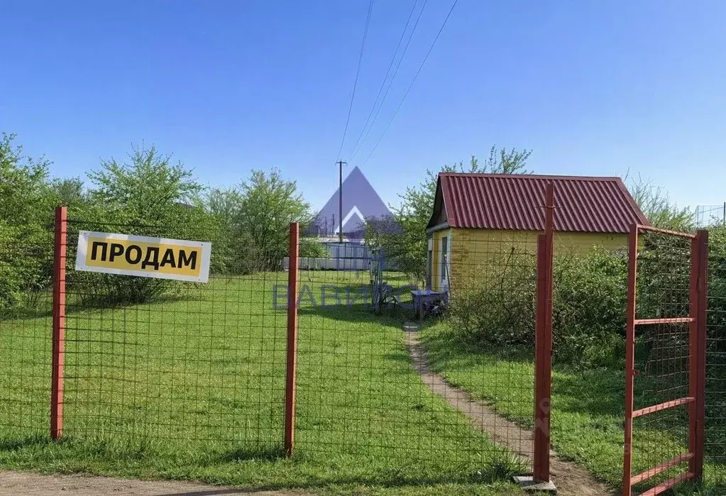 Дом в Ростовская область, Волгодонск В-Б кв-л,  (12 м) - Фото 1