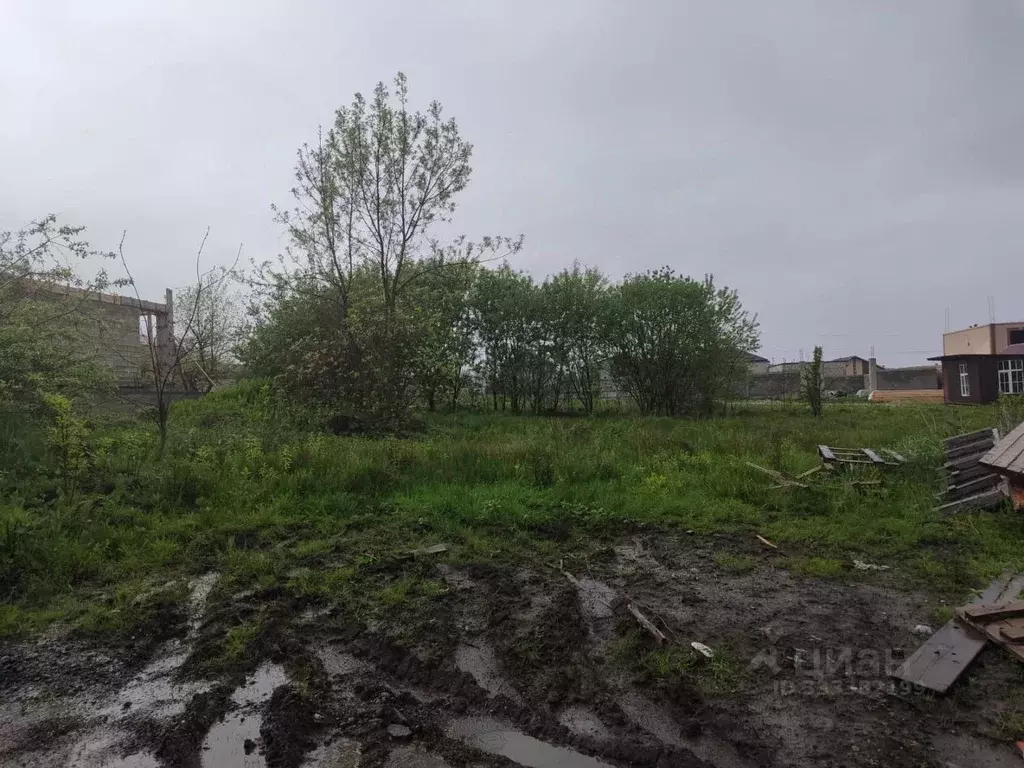 Участок в Северная Осетия, Владикавказ Горянка садовое товарищество, ... - Фото 2