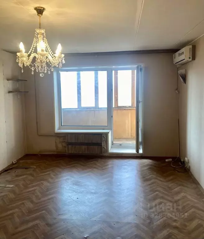 1-к кв. Москва ул. Лескова, 25 (35.0 м) - Фото 2