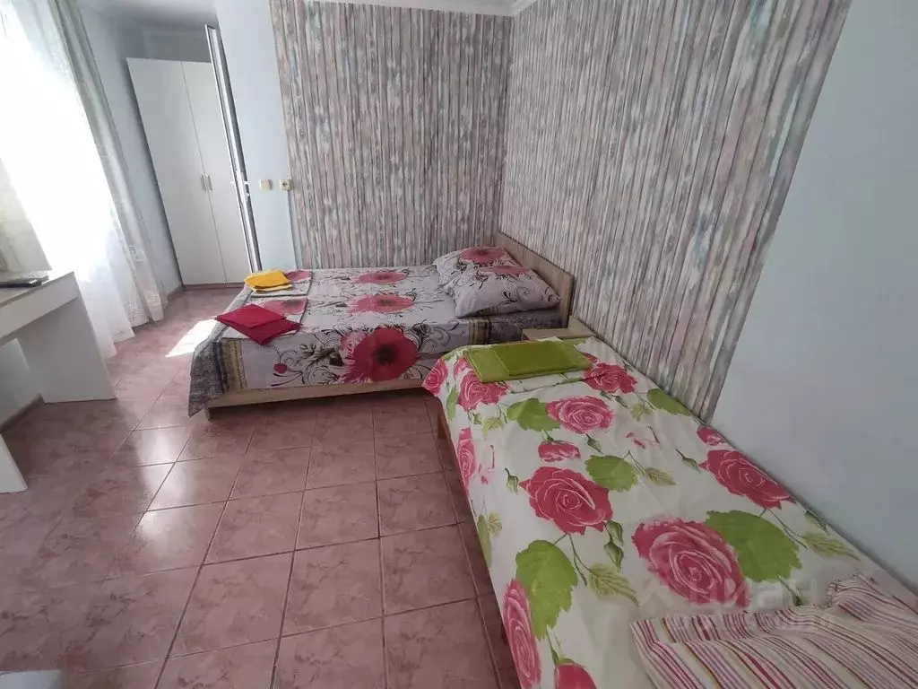 Комната Краснодарский край, Анапа Новороссийская ул., 215 - Фото 2