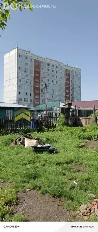 Участок в Омск, микрорайон Порт-Артур, 21-я Марьяновская улица, 10 ... - Фото 0