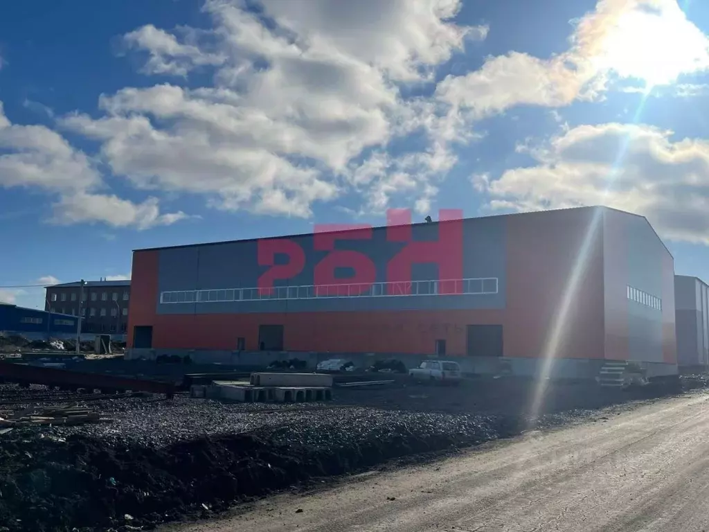 Склад в Ростовская область, Мясниковский район, Чалтырское с/пос, ... - Фото 2