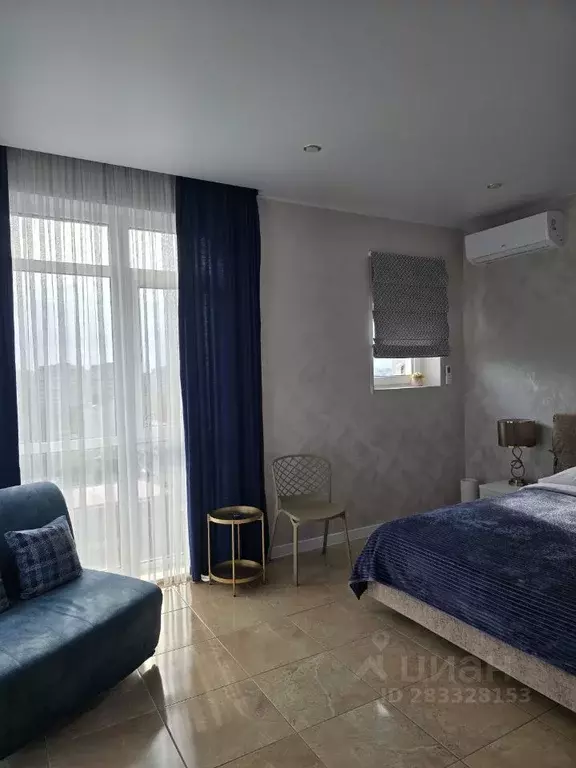 1-к кв. Севастополь ул. Адмирала Фадеева, 48 (35.0 м) - Фото 1