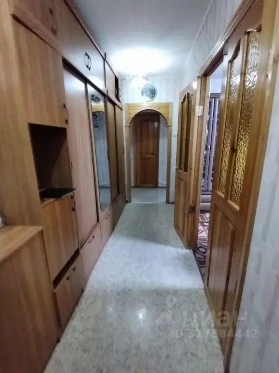 3-к кв. Иркутская область, Усть-Илимск ул. Романтиков, 4А (64.1 м) - Фото 0