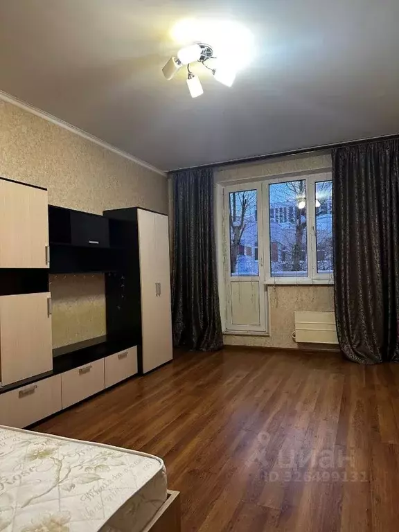 1-к кв. Москва ул. Академика Скрябина, 36К4 (38.3 м) - Фото 1