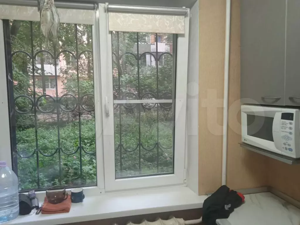 1-к. квартира, 31 м, 1/5 эт. - Фото 1