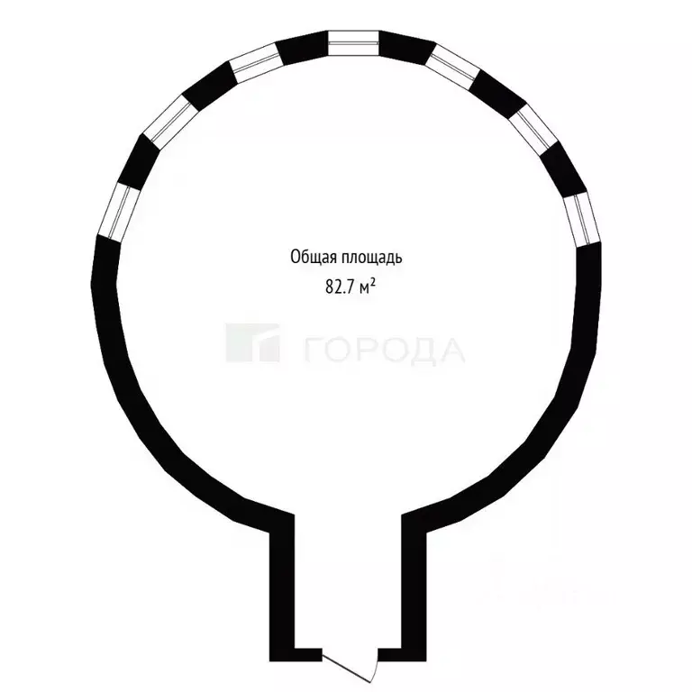 Офис в Новосибирская область, Новосибирск просп. Дзержинского, 1/3 (83 ... - Фото 2