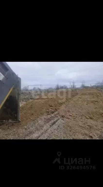 Участок в Ростовская область, Азовский район, Елизаветинское с/пос, ... - Фото 2