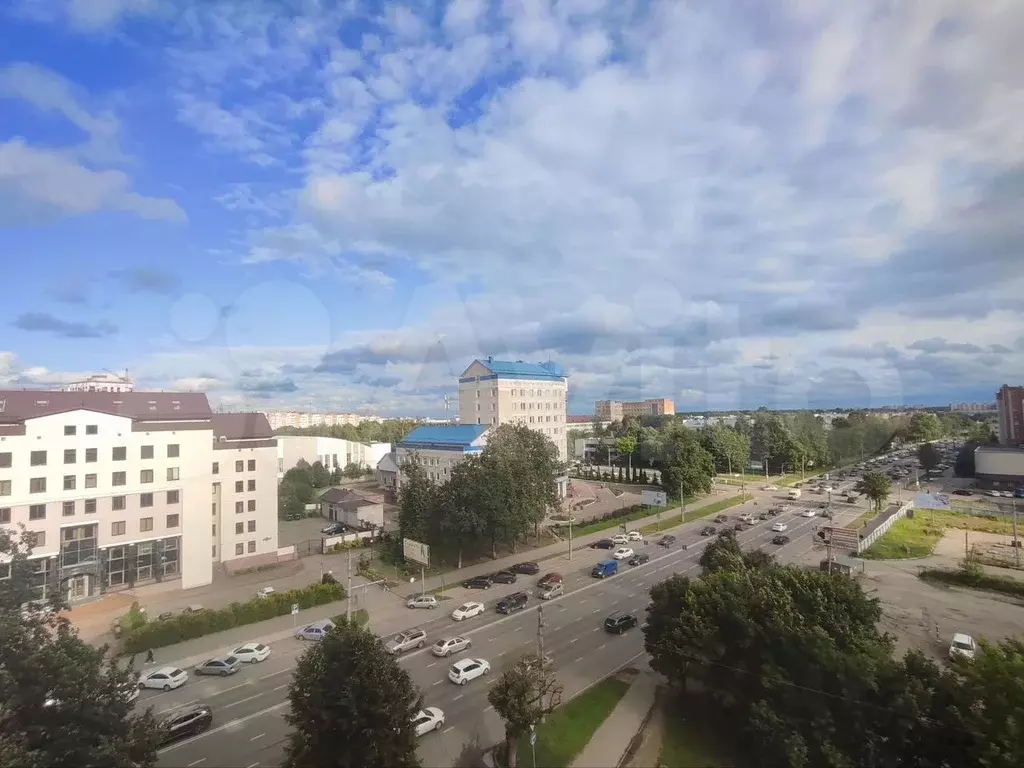 2-к. квартира, 53 м, 8/10 эт. - Фото 1